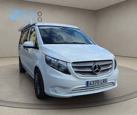 MERCEDES-BENZ VITO 200 D MARCO POLO ACTIVITY LARGO