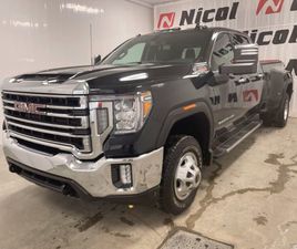 GMC SIERRA 3500 GMC SIERRA 3500 2020 SLT