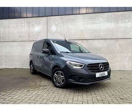 CITAN 110 CDI STANDARD AUT. PRO*MBUX*CAMERA*BTW*