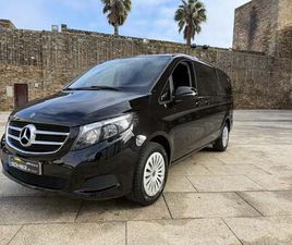 MERCEDES-BENZ CLASE V 220D LARGO AVANTGARDE 7G TRONIC