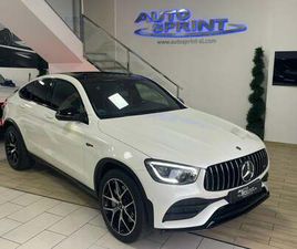 MERCEDES-BENZ CLASE GLC COUPÉ 43 AMG 4MATIC SPEEDSHIFT TCT 9G