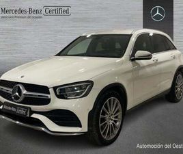 MERCEDES-BENZ CLASE GLC 200 D 4MATIC AMG LINE (EURO 6D)
