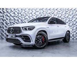 MERCEDES-BENZ CLASE GLE COUPÉ 63 AMG S 4MATIC+ AUT.