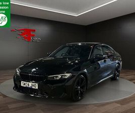 2024 (74) - 320I M SPORT 4DR STEP AUTO