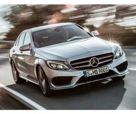 MERCEDES-BENZ CLASE C 63 AMG S 7G PLUS