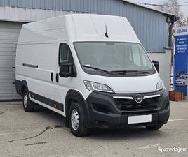 OPEL MOVANO 2.2 CDTI BIELANY WROCLAWSKIE - SPRZEDAJEMY.PL