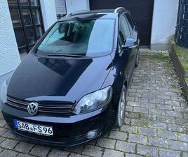 VOLKSWAGEN GOLF PLUS 1.4 TSI TEAM