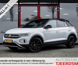 VOLKSWAGEN T-ROC - 1.5 TSI SPORT | FACELIFT | IQ LIGHT MATRIX | CAMERA | VIRTUAL COCKPIT | BLACK OPTIC | VELO