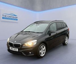 2016 BMW 2 SERIES 1.5 218I SPORT GRAN TOURER 5D