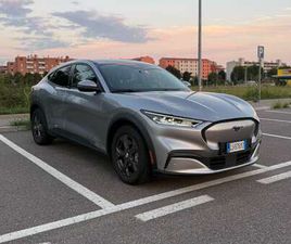 MUSTANG MACH-E STANDARD RANGE RWD 269CV AUTO