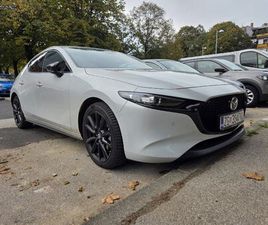 MAZDA 3 MAZDA 3 HOMURA G140 AUTOMATIK (2024.), 2024 GOD.