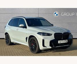 BMW X5 XDRIVE30D MHT M SPORT 5DR AUTO SUV 2023, 19908 MILES, £58995 - 33052102 - EXCHANGEANDMART.CO.UK