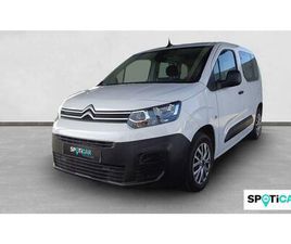 TALLA M E-BERLINGO 50 KWH LIVE PACK