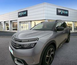 CITROEN C5 AIRCROSS PURETECH 130 S&S EAT8 SHINE