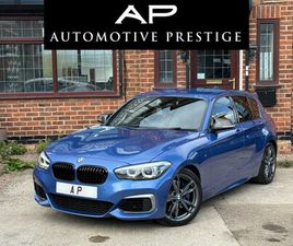 2018 (68) - 3.0 M140I SHADOW EDITION AUTO EURO 6 (START/STOP) 5DR