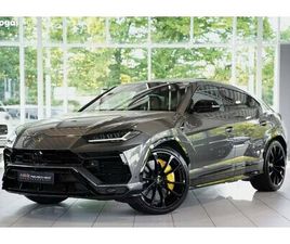 LAMBORGHINI URUS LAMBORGHINI URUS SÉRÜLÉSMENTES! LAMBO GARANCIA...