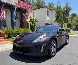 2014 NISSAN 370Z ROADSTER TOURING