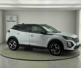 PEUGEOT 2008 PEUGEOT E-2008 E-2008 54 KWH GT