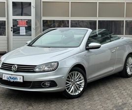 VOLKSWAGEN EOS 1.4 TSI CUP|AHK|XENON|SHZ|PDC|1HAND|WINDSCHO