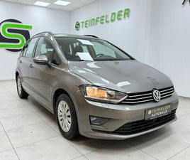 VOLKSWAGEN GOLF SPORTSVAN 1.4 TSI VII BMT / ACC / SHZ