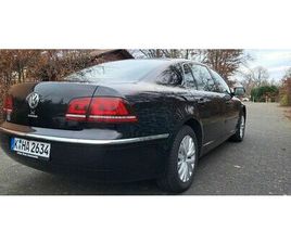 VOLKSWAGEN PHAETON 3.0 V6 TDI LANG 4MOT. TIPTRONIC 5-SI...