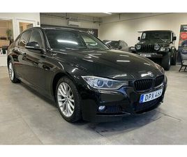 BMW 328 318 D SEDAN TAKLUCKA, KEYLESS