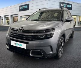 CITROEN C5 AIRCROSS BLUEHDI 130 S&S EAT8 BUSINESS+