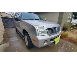 2005 MERCURY MOUNTAINEER AWD