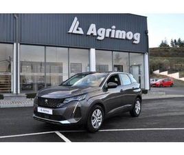 PEUGEOT 3008 1.5 BLUEHDI ACTIVE PACK