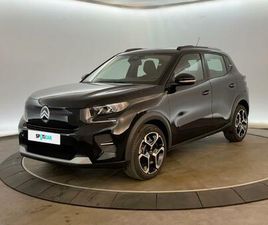 CITROEN C3 TURBO 100 CH BVM6 PLUS