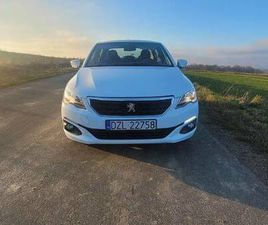PEUGEOT 301 1.6 HDI 2017R ZLOTORYJA - SPRZEDAJEMY.PL