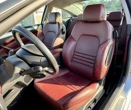 PEUGEOT 407 COUPÉ GRIFFE GRISE 2.7 HDI 204CV