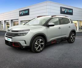 CITROEN C5 AIRCROSS HYBRIDE RECHARGEABLE 225 S&S E-EAT8 C-SERIES