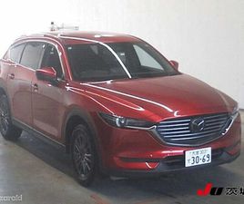 MAZDA CX-8 2,5L 2021