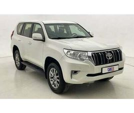 TOYOTA PRADO TOYOTA PRADO EXR 4 | ZERO DOWN PAYMENT | HOME TEST DRIVE