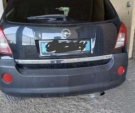 OPEL ANTARA ANTARA 2011 2.2 CDTI COSMO 4WD 163CV