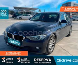 BMW SERIE 3 318D