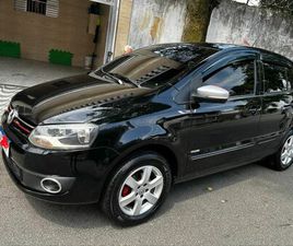 VOLKSWAGEN FOX PRIME/HGHI. IMOTION 1.6 T.FLEX 8V 5P 2010