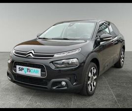 CITROEN C4 CACTUS ESSENCE 110 SHINE CAMERA GPS RADAR AV/AR 1ERE MAIN
