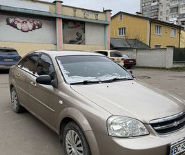 CHEVROLET LACETTI 2007