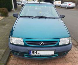 CITROEN SAXO TONIC