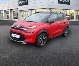 CITROEN C3 AIRCROSS BLUEHDI 120CH S&S SHINE PACK EAT6
