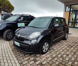 500L 500L 1.3 MULTIJET 85 CV POP STAR