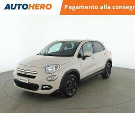 FIAT 500X 500X 500X 1.3 MULTIJET 95 CV POP STAR
