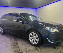 VAUXHALL INSIGNIA SPORTS TOURER 1.6 CDTI ECOFLEX SRI NAV SPORTS TOURER EURO 6 (START/STOP) 5DR