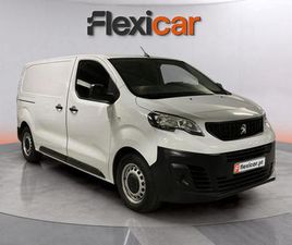 PEUGEOT EXPERT 75 KWH STANDARD