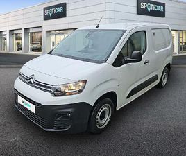 VAN M 650 BLUEHDI 75 S&S BVM5 CLUB