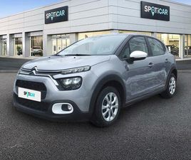 CITROEN C3 PURETECH 83 CH BVM5 YOU