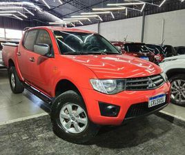 MITSUBISHI L200 MITSUBISHI L200 TRITON GLX 3.2 CD TB INT.DIESEL MEC