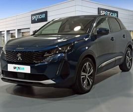 PEUGEOT 3008 1.2 PURETECH 96KW (130CV) S&S ALLURE